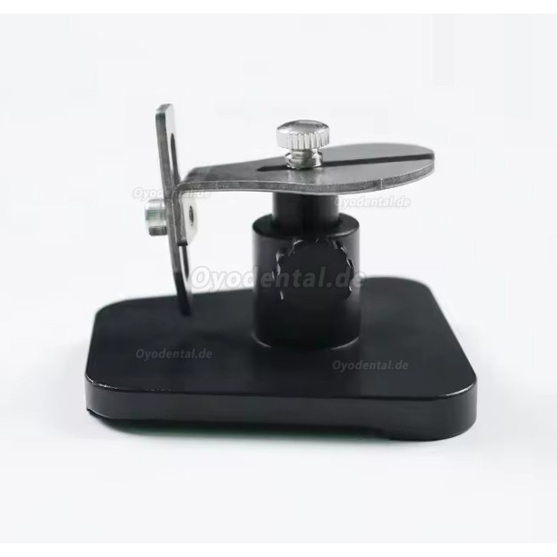 Zahnloser Kiefer Positionierungsplatte f&uuml;r Dentallabor Artikulator